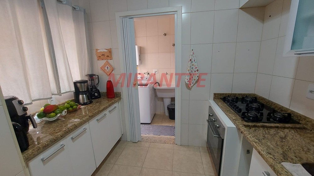 Cond. fechado de 140m² com 3 quartos em Vila Irmaos Arnoni