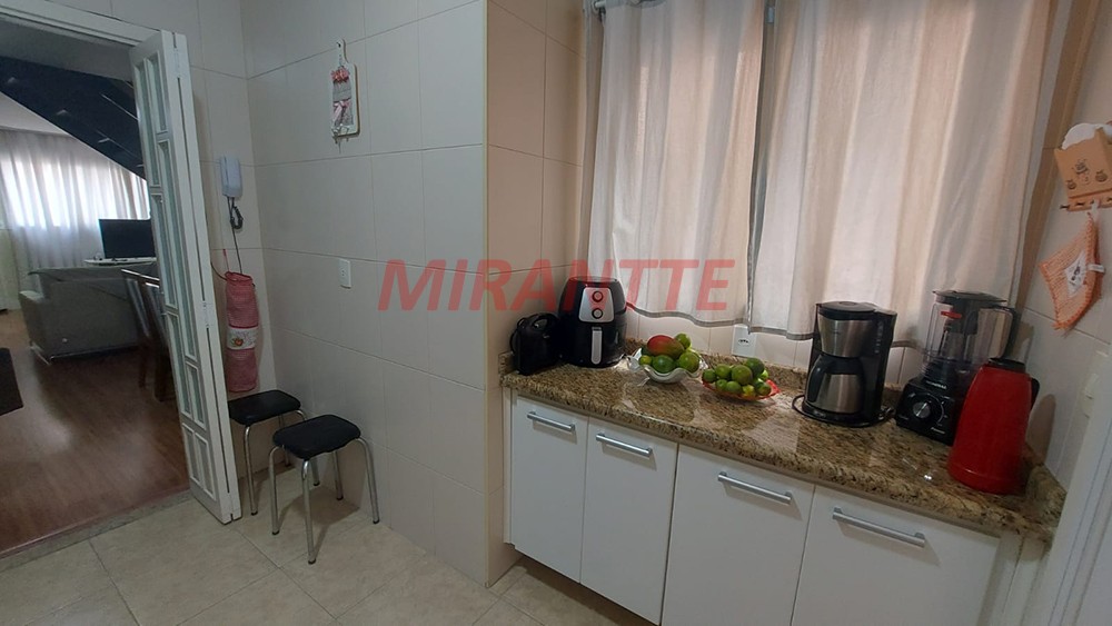 Cond. fechado de 140m² com 3 quartos em Vila Irmaos Arnoni