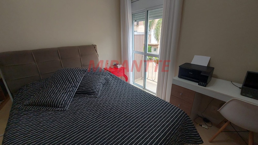 Cond. fechado de 140m² com 3 quartos em Vila Irmaos Arnoni