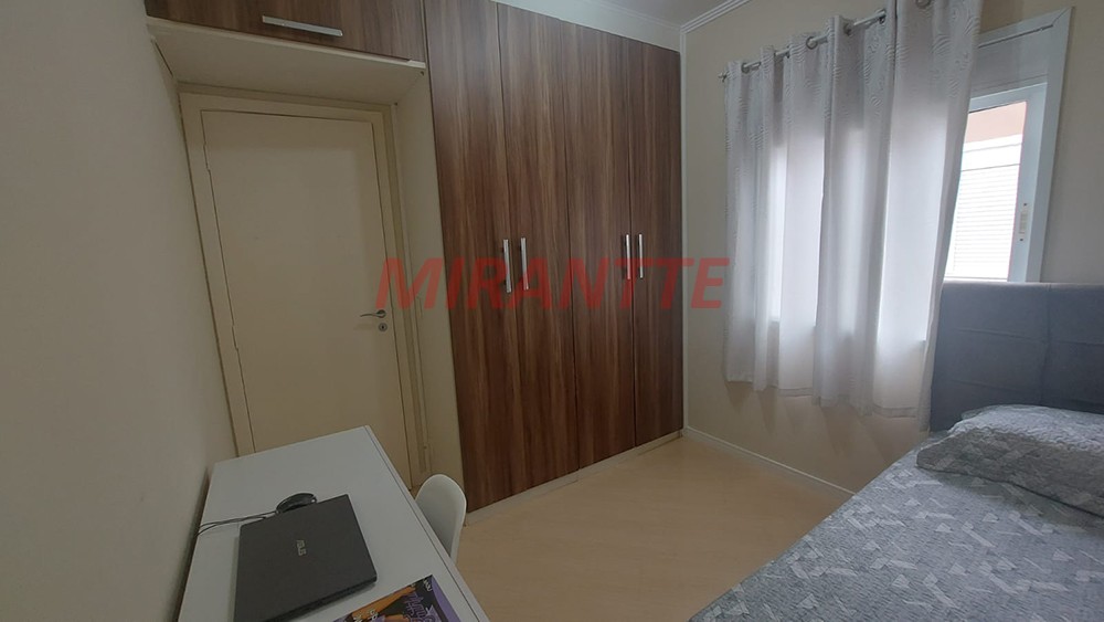 Cond. fechado de 140m² com 3 quartos em Vila Irmaos Arnoni