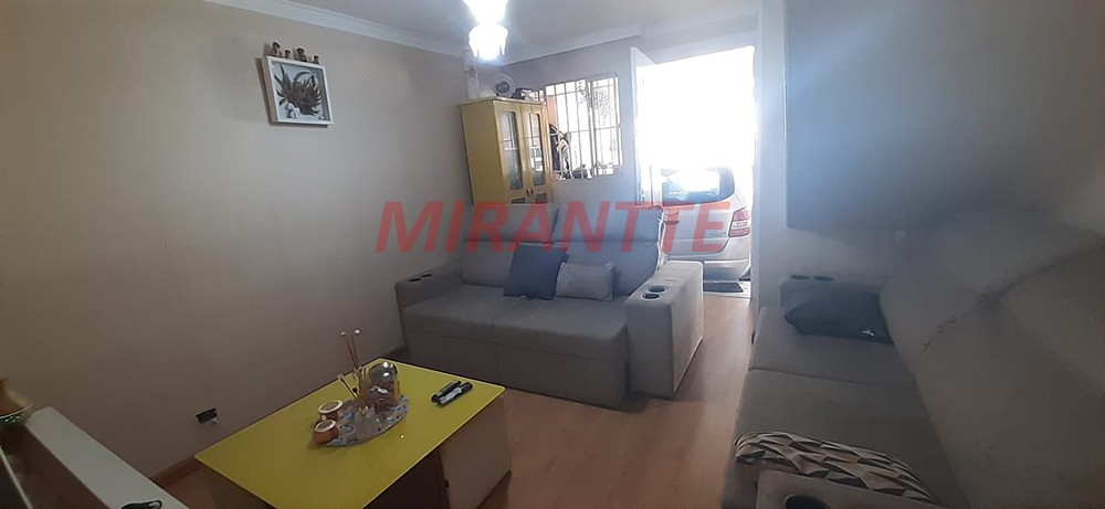 Sobrado de 90m² com 3 quartos em Cachoeirinha