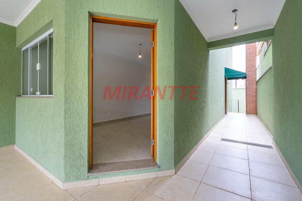 Sobrado de 162m² com 3 quartos em Parque Sao Domingos
