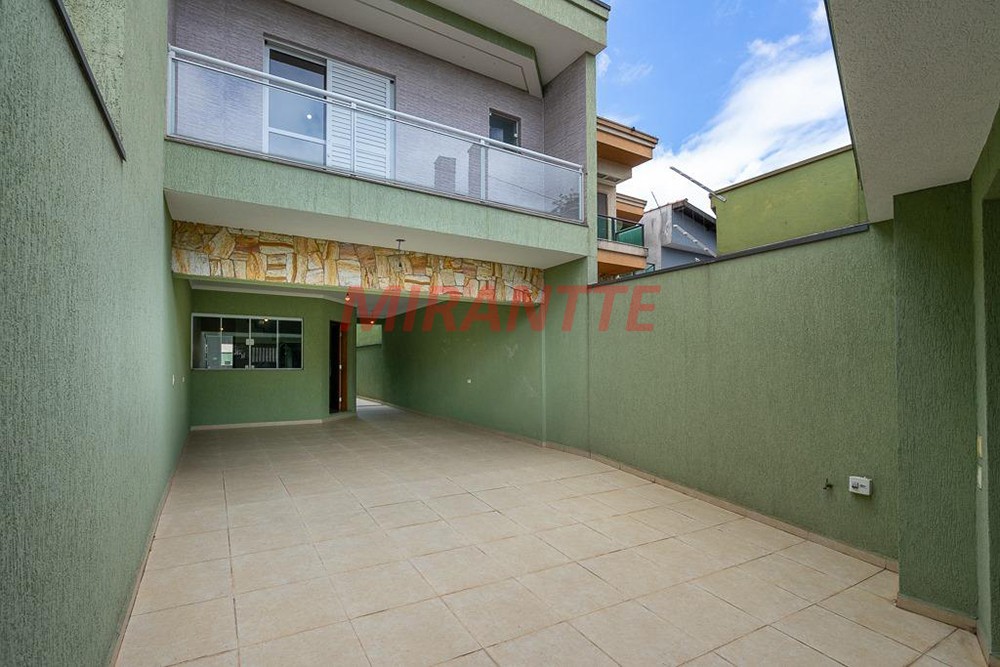 Sobrado de 162m² com 3 quartos em Parque Sao Domingos