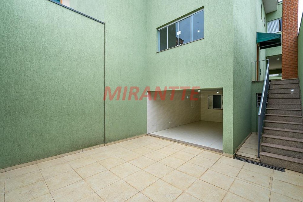 Sobrado de 162m² com 3 quartos em Parque Sao Domingos