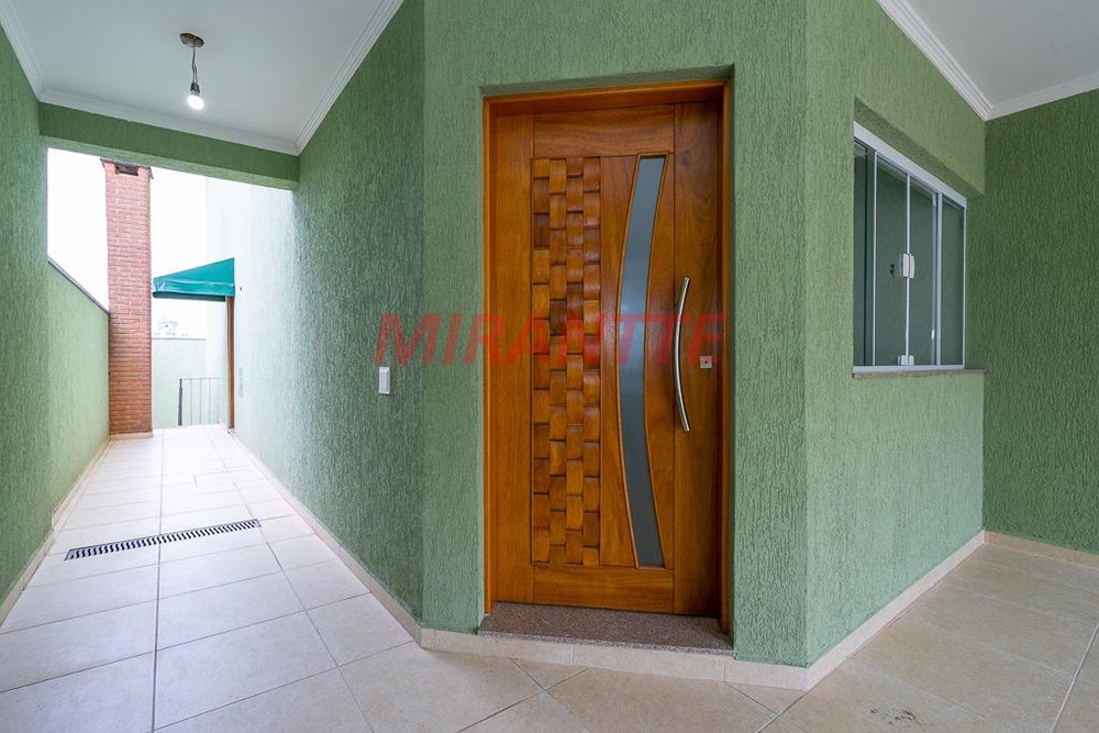 Sobrado de 162m² com 3 quartos em Parque Sao Domingos