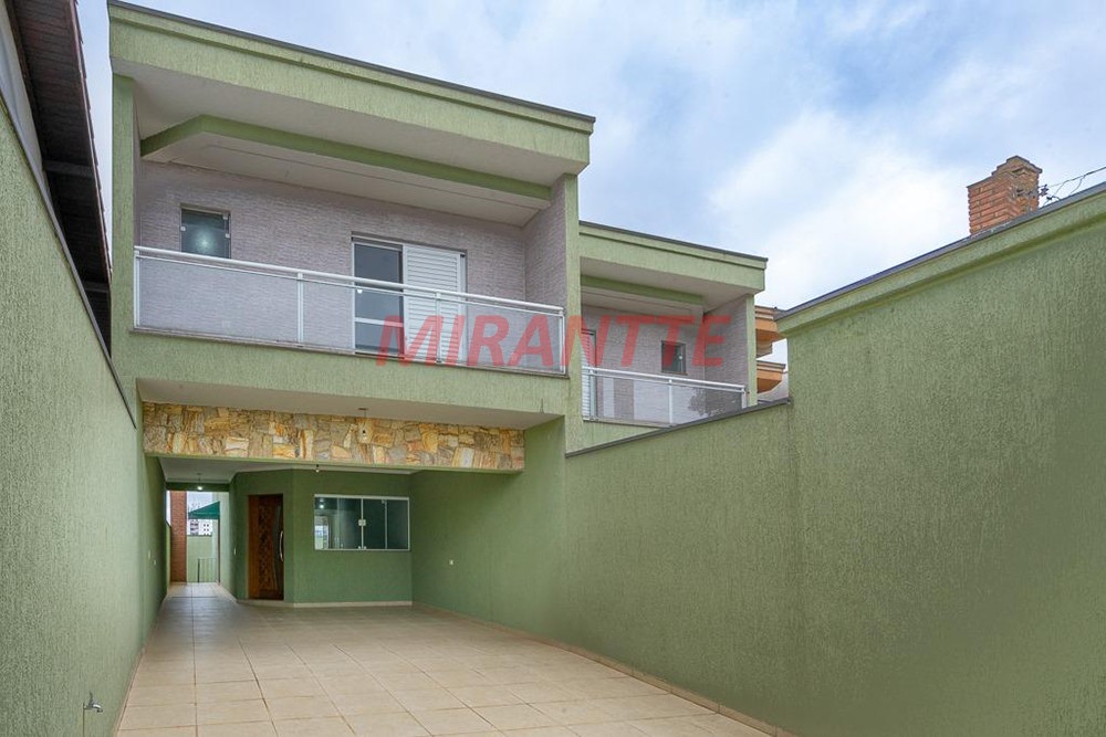 Sobrado de 162m² com 3 quartos em Parque Sao Domingos