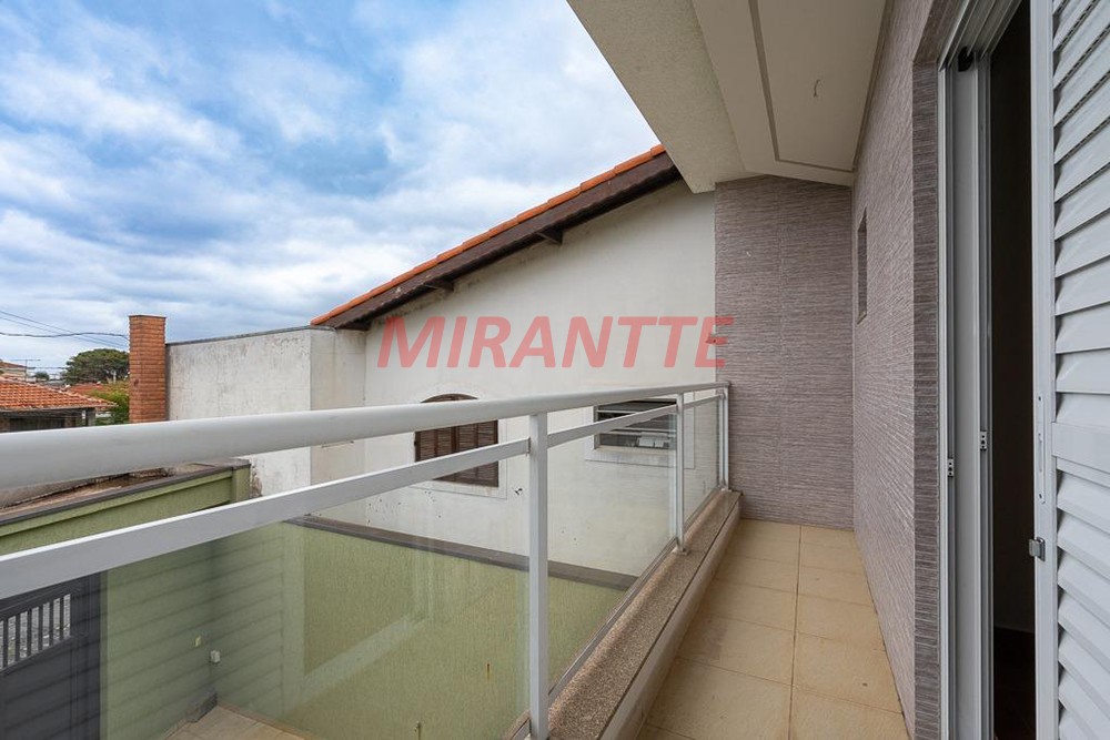 Sobrado de 162m² com 3 quartos em Parque Sao Domingos