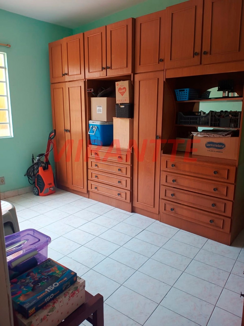 Casa terrea de 200m² com 3 quartos em Vila Bandeirantes