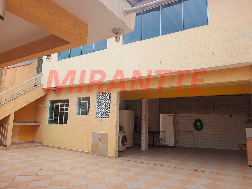 Casa terrea de 200m² com 3 quartos em Vila Bandeirantes