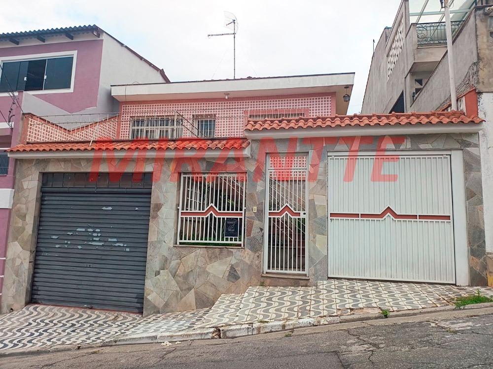 Casa terrea de 200m² com 3 quartos em Vila Bandeirantes