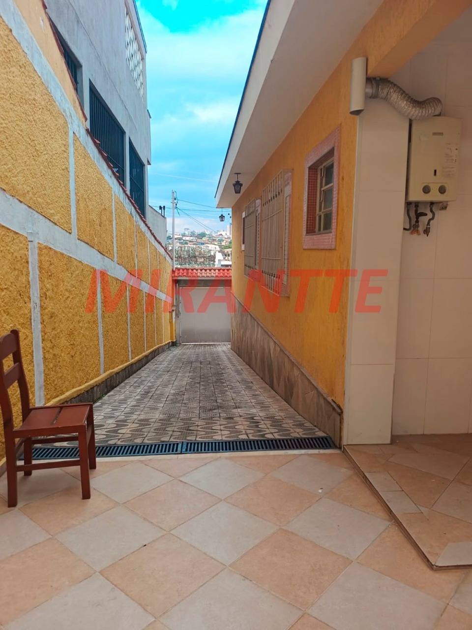 Casa terrea de 200m² com 3 quartos em Vila Bandeirantes