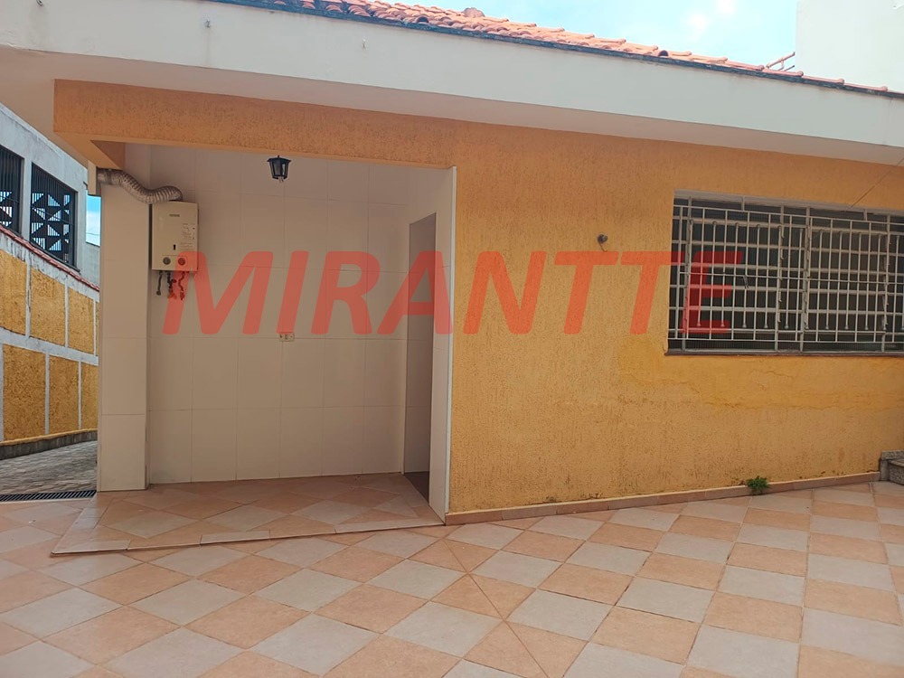 Casa terrea de 200m² com 3 quartos em Vila Bandeirantes