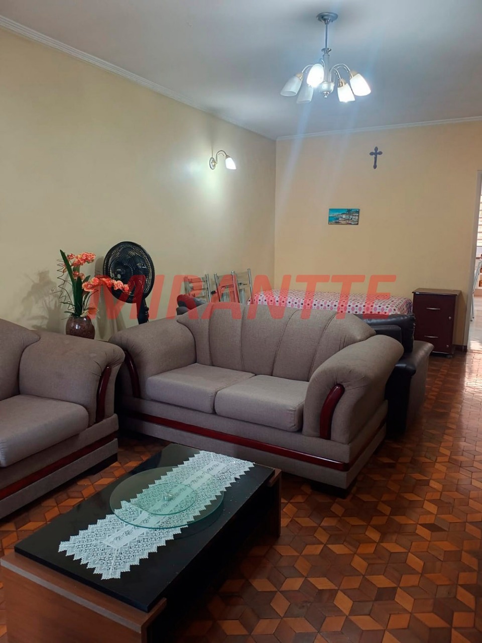 Casa terrea de 200m² com 3 quartos em Vila Bandeirantes