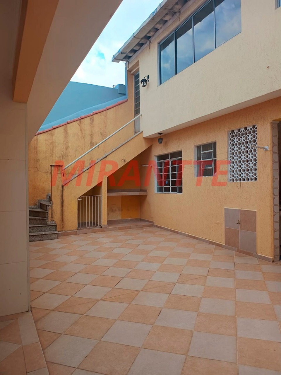 Casa terrea de 200m² com 3 quartos em Vila Bandeirantes