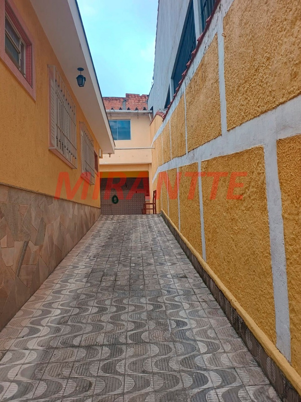 Casa terrea de 200m² com 3 quartos em Vila Bandeirantes