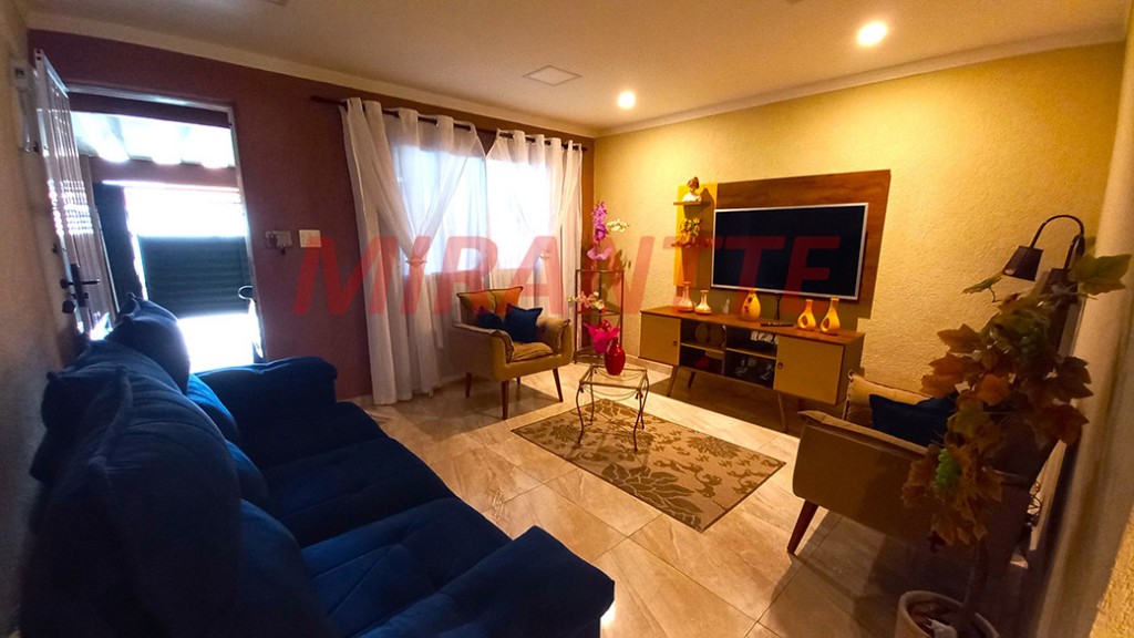 Casa terrea de 120m² com 2 quartos em Vila Nova Mazzei