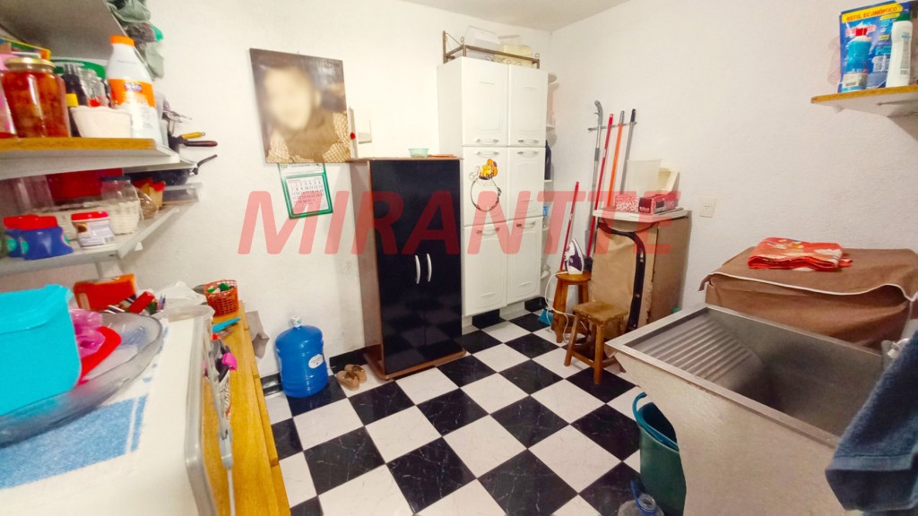 Casa terrea de 120m² com 2 quartos em Vila Nova Mazzei