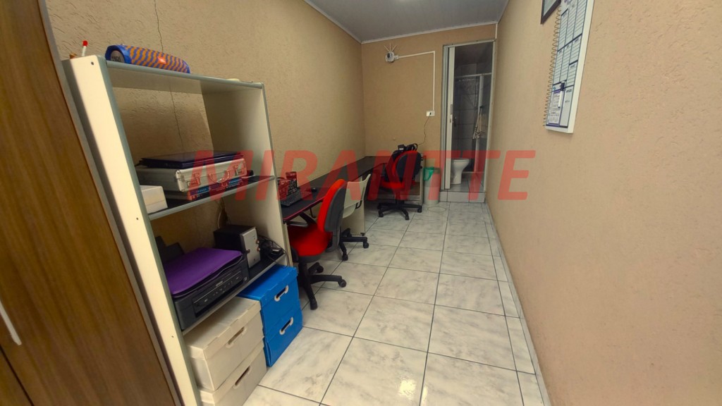 Casa terrea de 120m² com 2 quartos em Vila Nova Mazzei