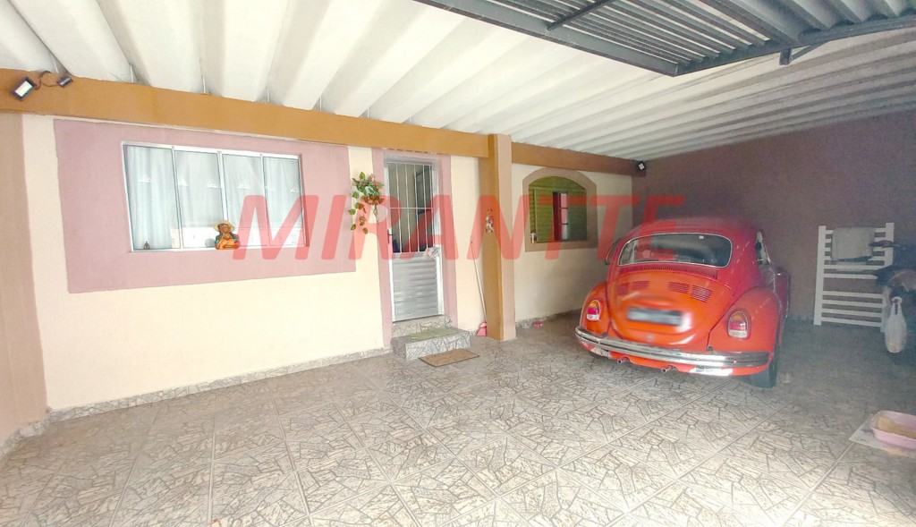 Casa terrea de 120m² com 2 quartos em Vila Nova Mazzei