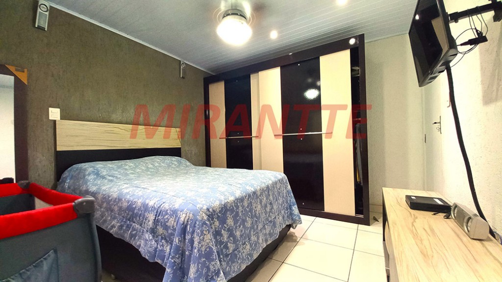 Casa terrea de 120m² com 2 quartos em Vila Nova Mazzei