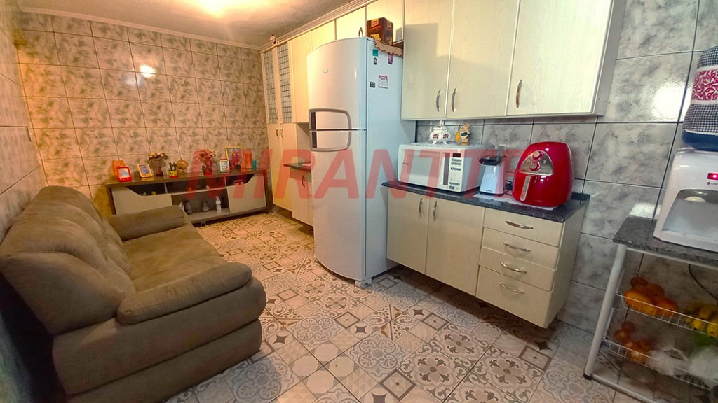 Casa terrea de 120m² com 2 quartos em Vila Nova Mazzei
