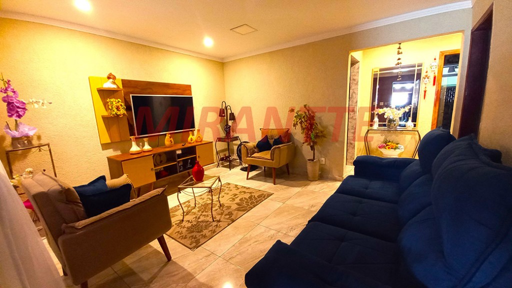 Casa terrea de 120m² com 2 quartos em Vila Nova Mazzei