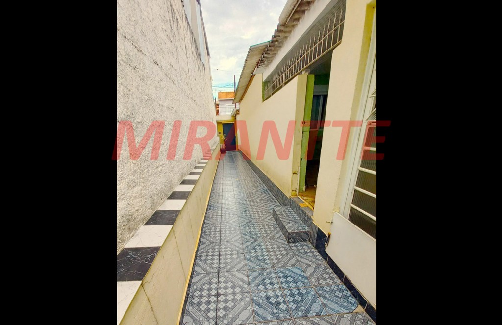 Casa terrea de 120m² com 2 quartos em Vila Nova Mazzei
