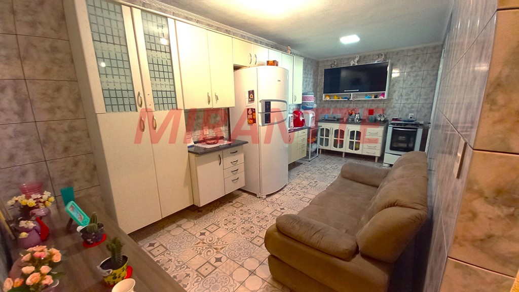 Casa terrea de 120m² com 2 quartos em Vila Nova Mazzei