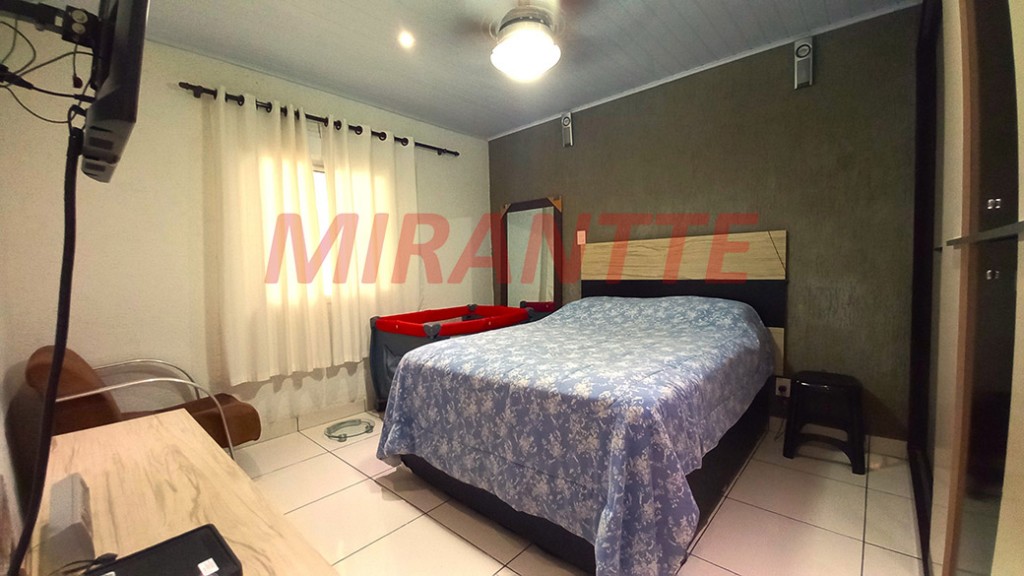 Casa terrea de 120m² com 2 quartos em Vila Nova Mazzei