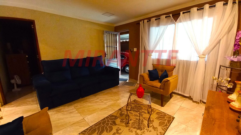 Casa terrea de 120m² com 2 quartos em Vila Nova Mazzei