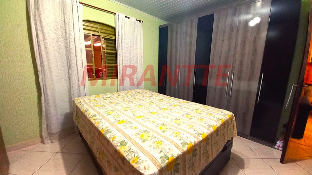 Casa terrea de 120m² com 2 quartos em Vila Nova Mazzei