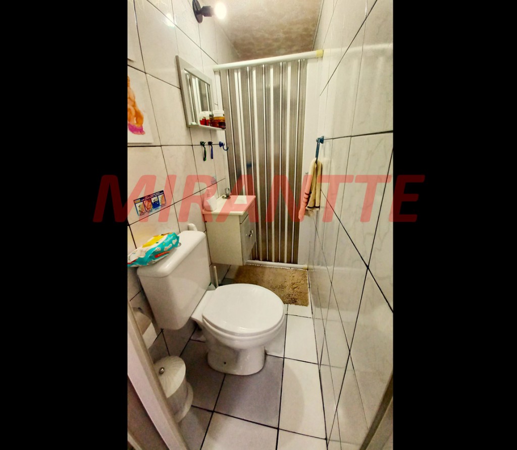 Casa terrea de 120m² com 2 quartos em Vila Nova Mazzei
