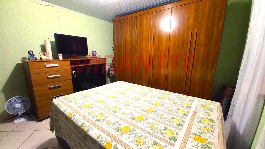 Casa terrea de 120m² com 2 quartos em Vila Nova Mazzei