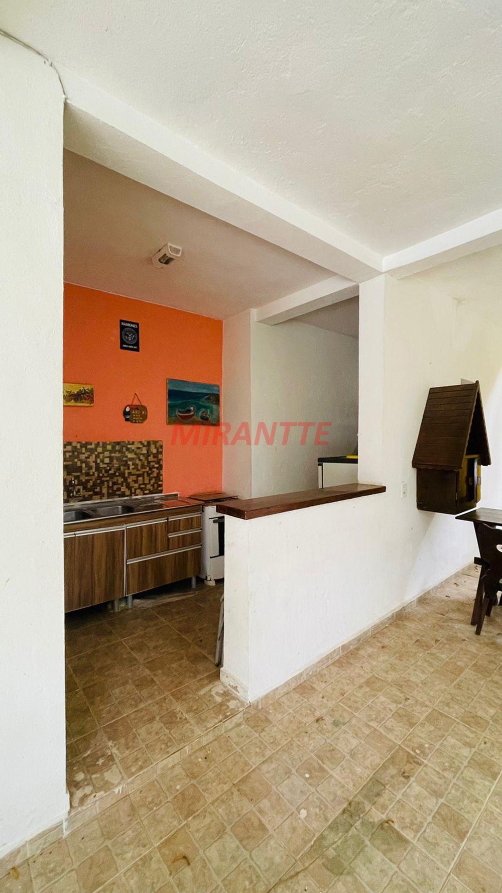 Sobrado de 400m² com 4 quartos em Serra Da Cantareira