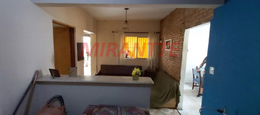 Casa terrea de 144m² com 2 quartos em Mandaqui