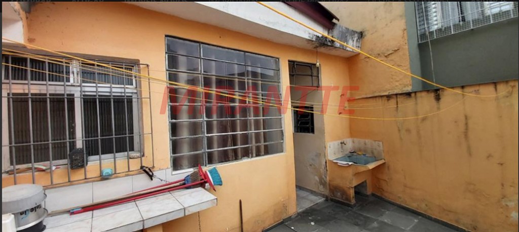 Casa terrea de 144m² com 2 quartos em Mandaqui