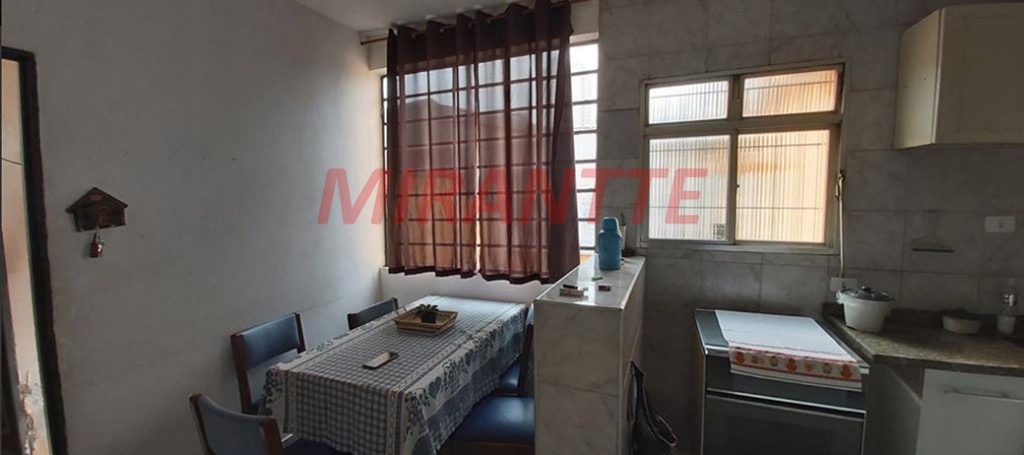Casa terrea de 144m² com 2 quartos em Mandaqui