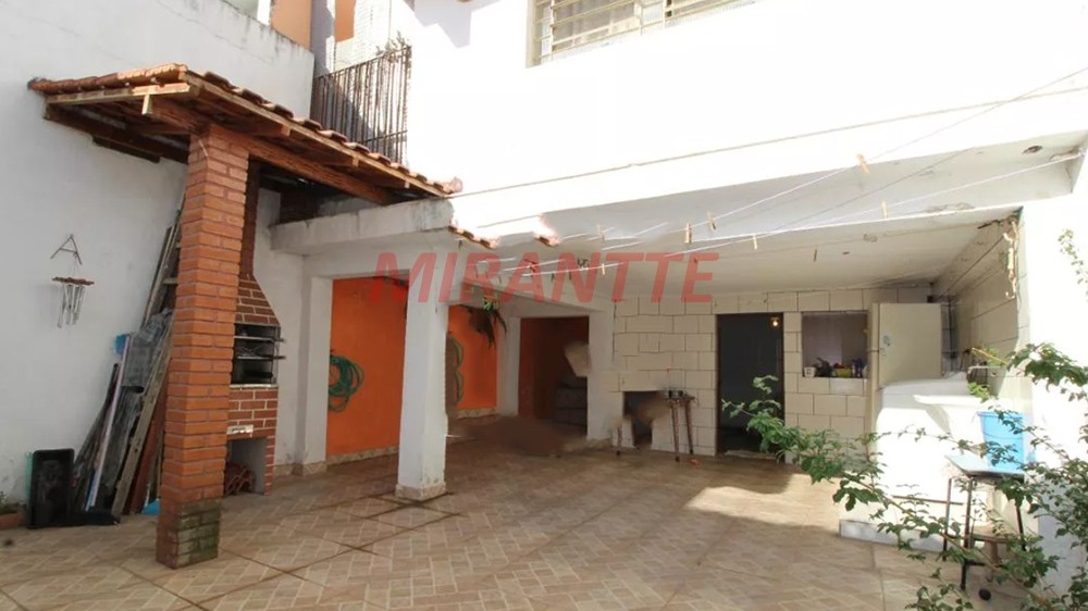 Sobrado de 128m² com 3 quartos em Vila Formosa