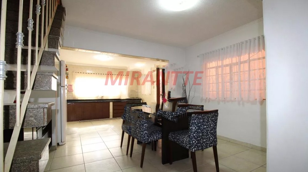 Sobrado de 128m² com 3 quartos em Vila Formosa