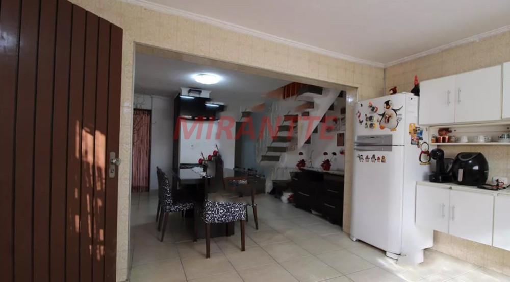 Sobrado de 128m² com 3 quartos em Vila Formosa