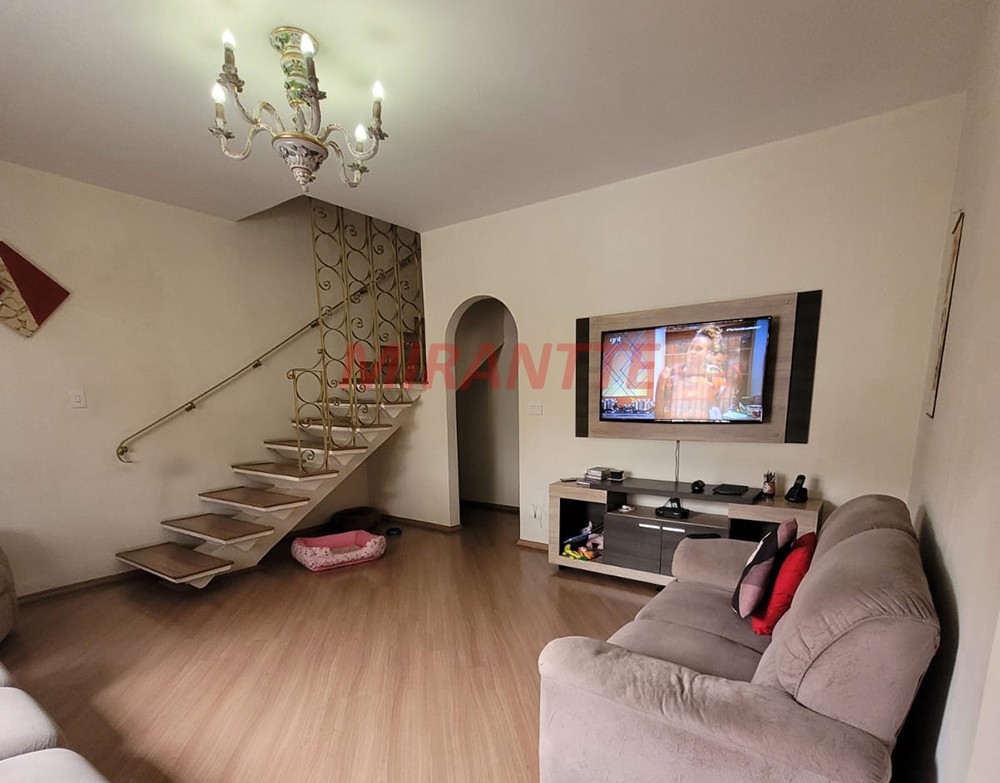 Sobrado de 134m² com 4 quartos em Parque Casa De Pedra