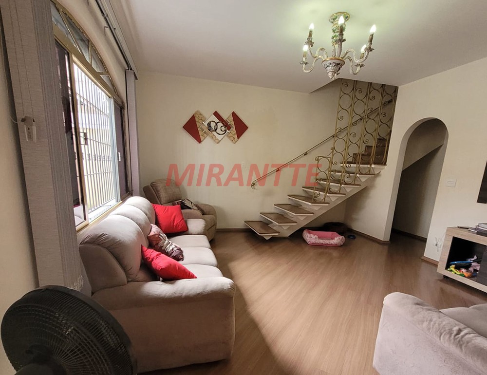 Sobrado de 134m² com 4 quartos em Parque Casa De Pedra