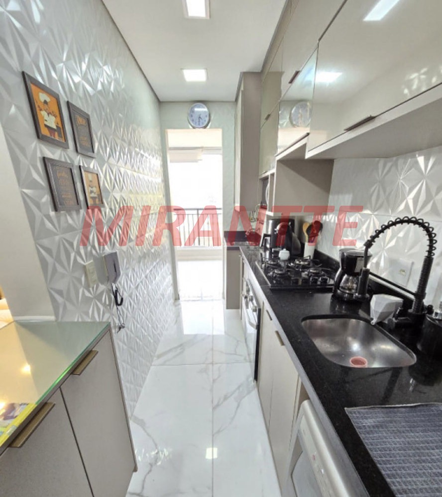 Apartamento de 80m² com 3 quartos em Vila Guilherme