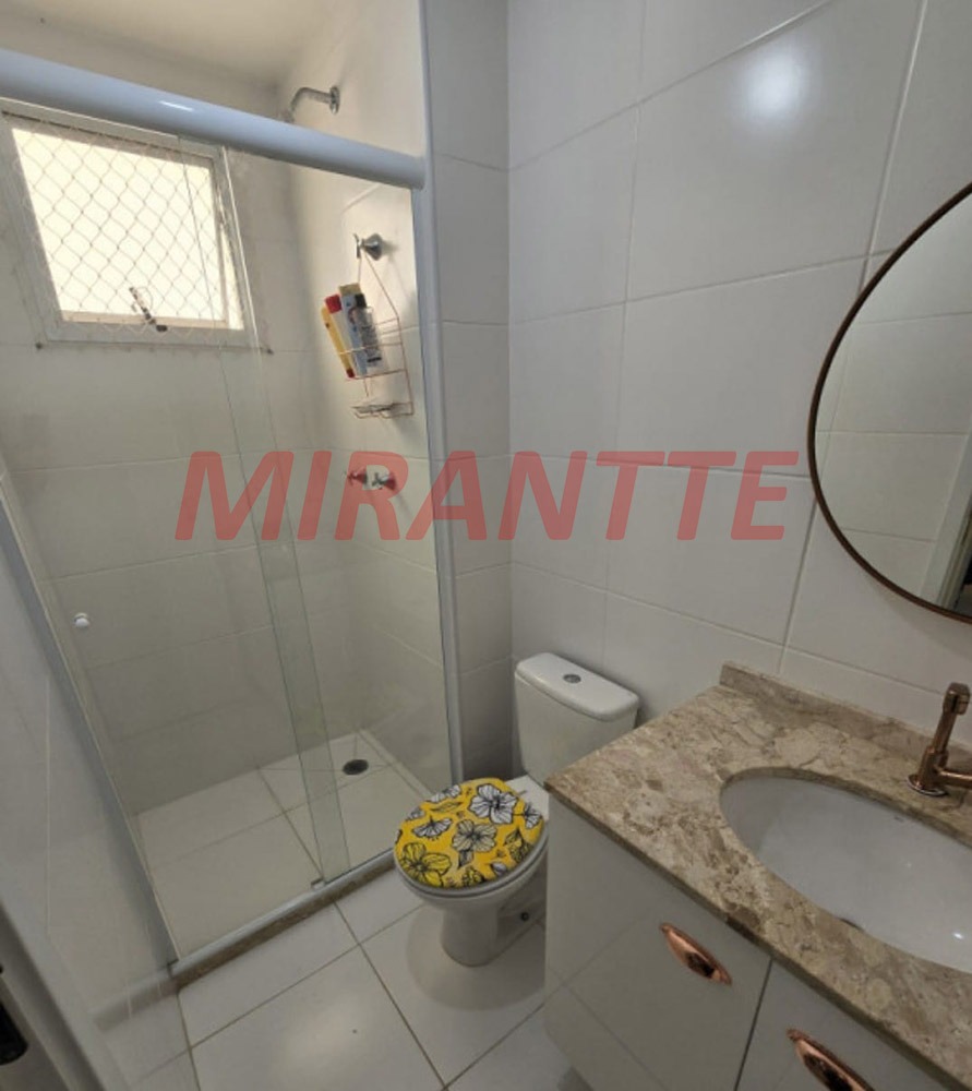 Apartamento de 80m² com 3 quartos em Vila Guilherme