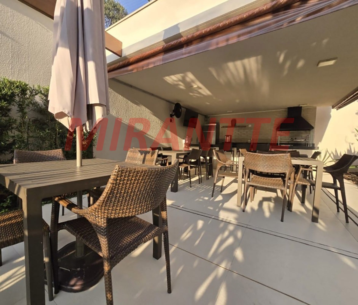 Apartamento de 80m² com 3 quartos em Vila Guilherme