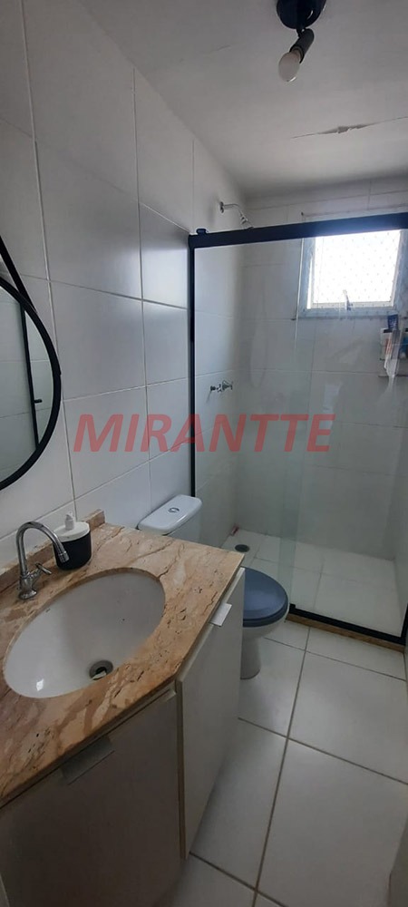 Apartamento de 80m² com 3 quartos em Vila Guilherme