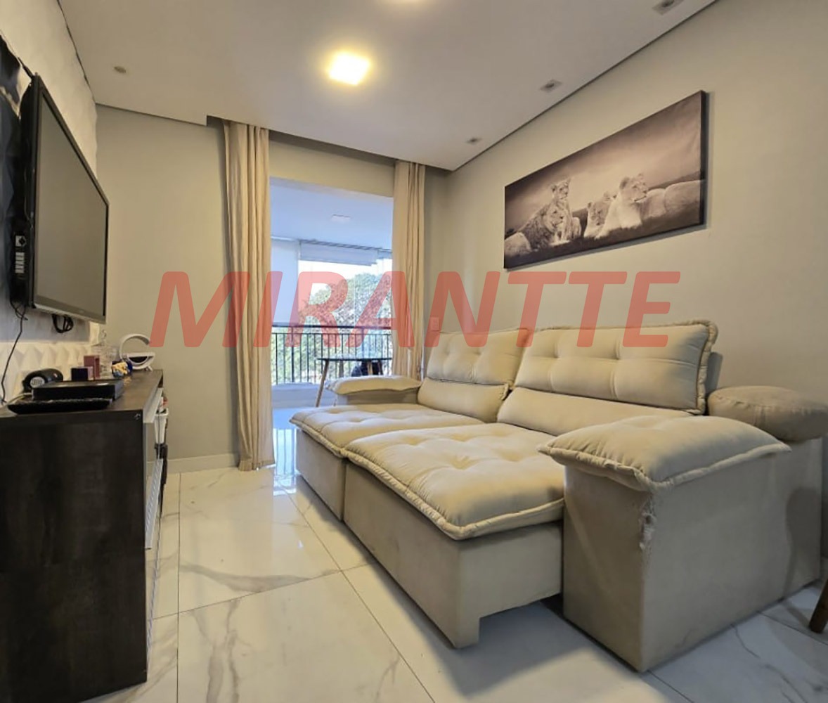 Apartamento de 80m² com 3 quartos em Vila Guilherme
