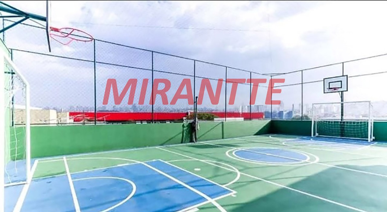 Apartamento de 80m² com 3 quartos em Vila Guilherme