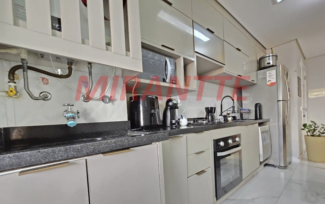 Apartamento de 80m² com 3 quartos em Vila Guilherme