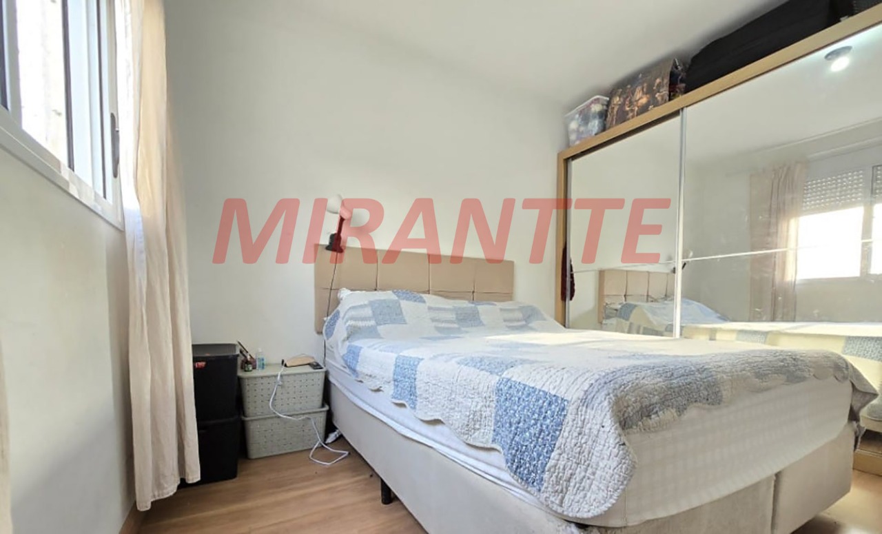 Apartamento de 80m² com 3 quartos em Vila Guilherme